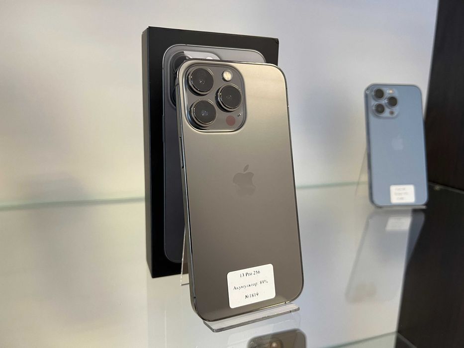 iPhone 13 Pro 128/256 gb Neverlock / МАГАЗИН / ГАРАНТІЯ