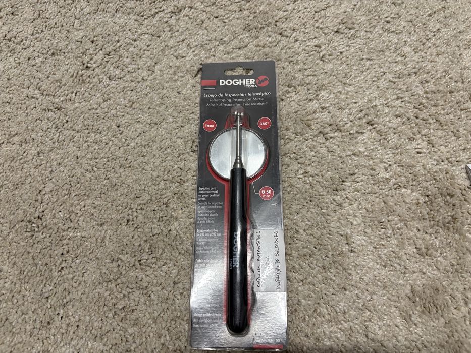 Ferramentas diversas soldadura