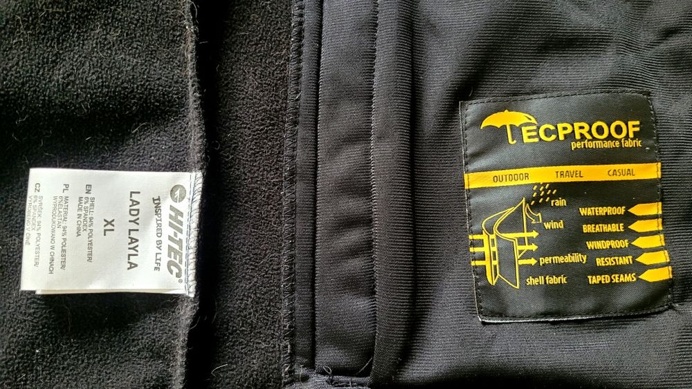 Kurtka damska Hi-Tec rozm. XL