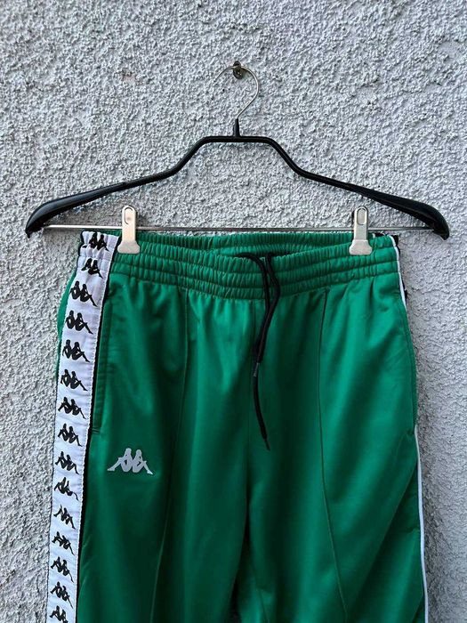 Спортивні штани Kappa з лампасами