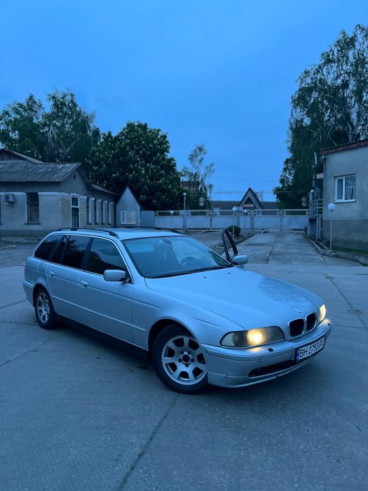 Продам  Бмв е39 2.5 М57