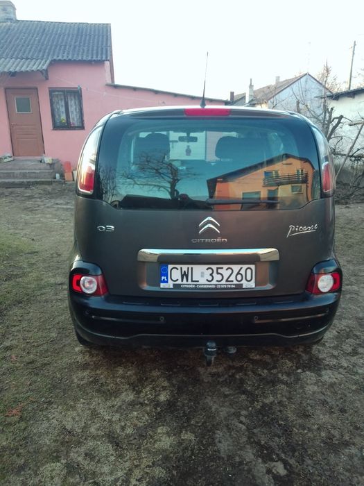 Sprzedam Citroen C3 Picasso 2014r