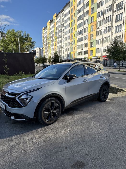 Kia Sportage 2024 VIN U5YPV81BGSL294413 фото оголошення 3 з 7