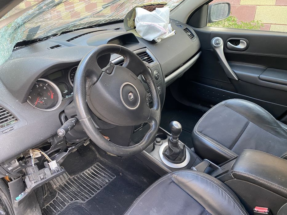 Renault Megane 2008