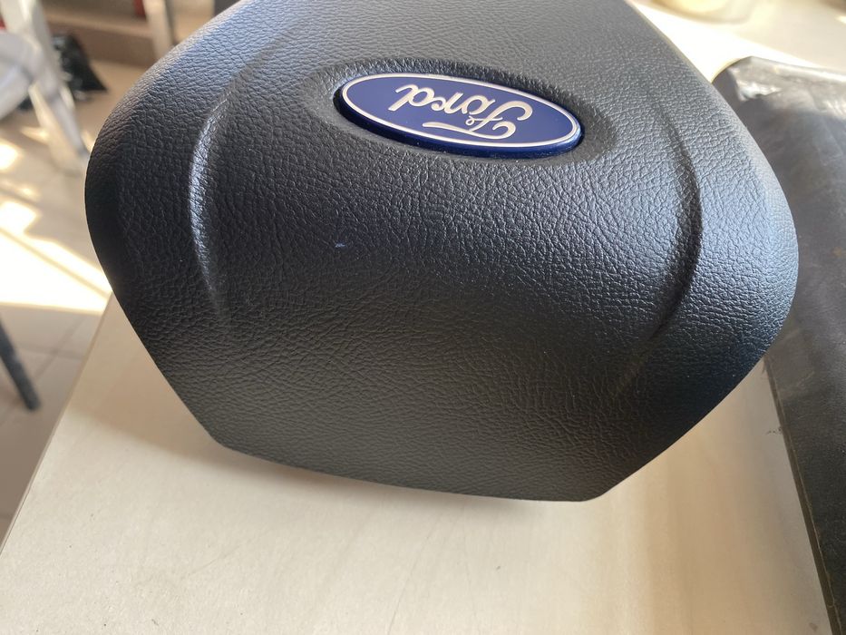 Подушка в кермо , airbag в руль Ford Fusion mk5 2017-2020