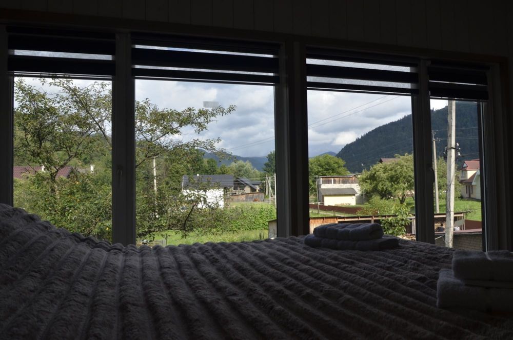 Будинок для відпочинку Карпатія