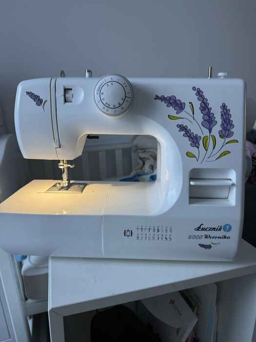 Maszyna Lucznik Weronika