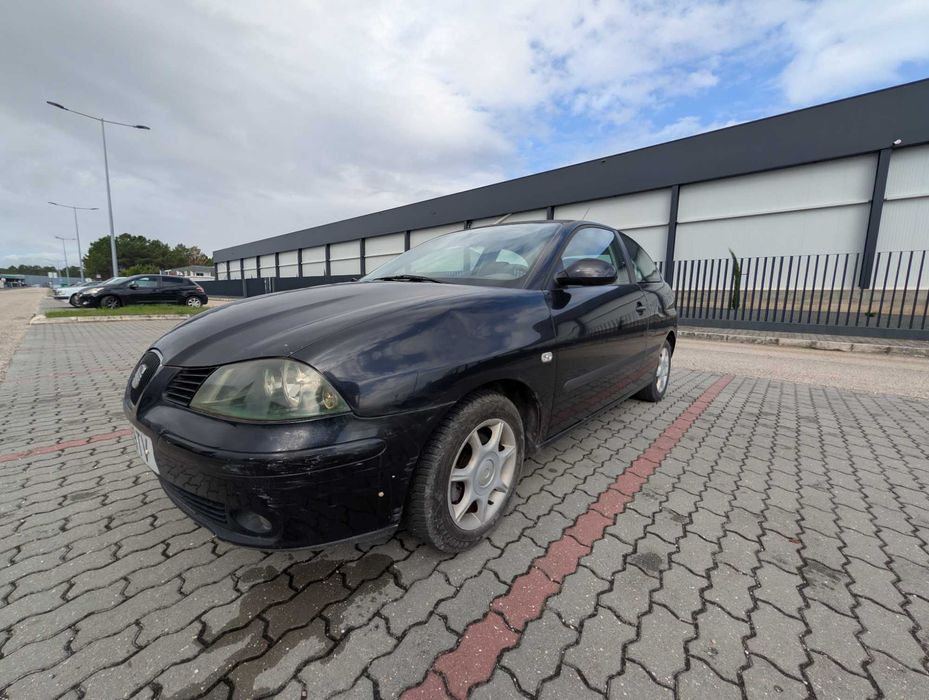 Seat ibiza 6L 2001