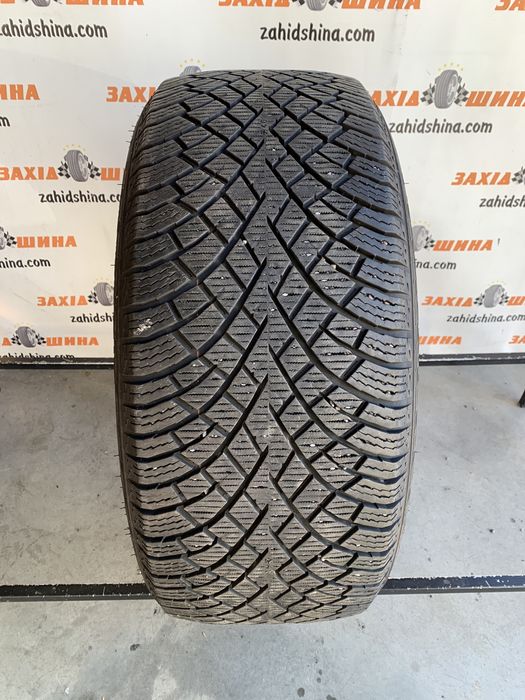(1шт) 255/50R19 Nokian Hakkapeliitta R5 SUV (2022рік) зимова шина