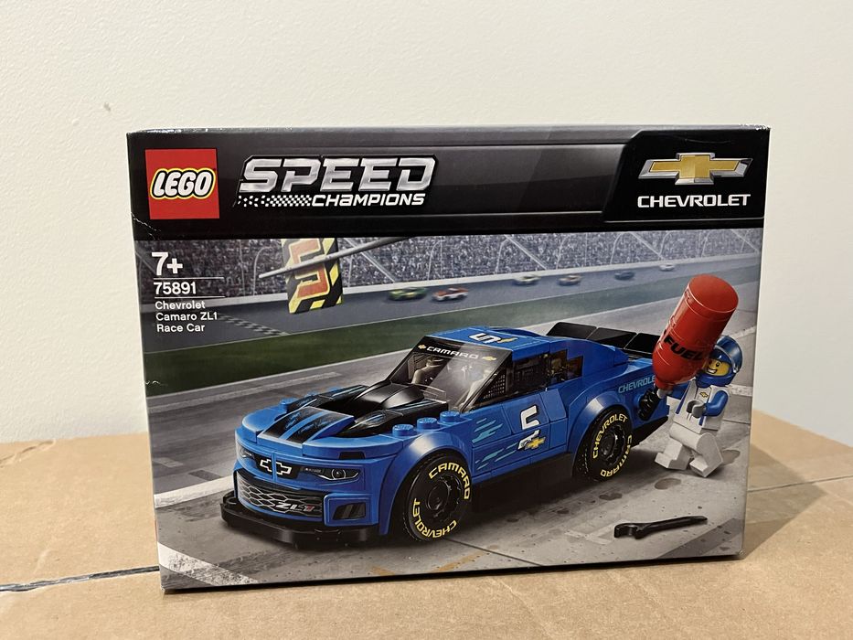 Lego speed champions