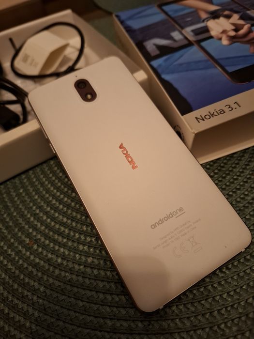 Nokia 3.1 w Super stanie
