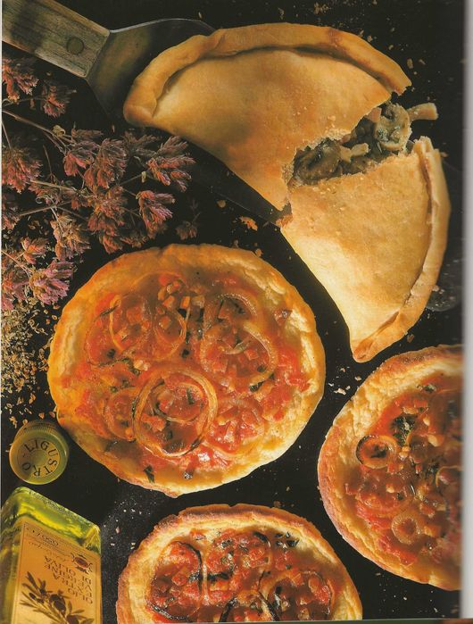 Cozinhas do Mundo - Itália