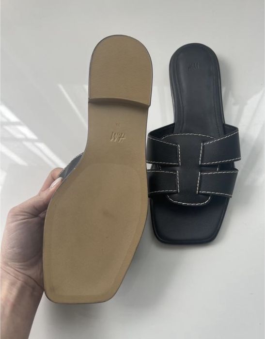 Продам шльопанці h&m