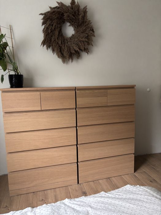 Komoda Ikea 2 sztuki