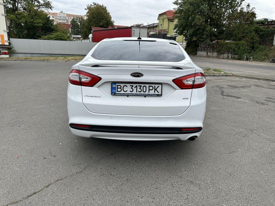 Ford Fusion 2016 VIN 3FA6P0H78GR190413 фото оголошення 9 з 19