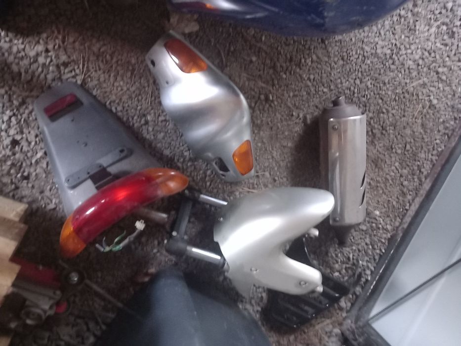 Sprzedam części do skutera Dellim Ottelo125