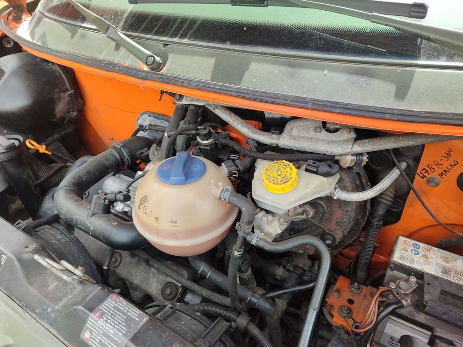 Фольксваген т 4  2,5 тди