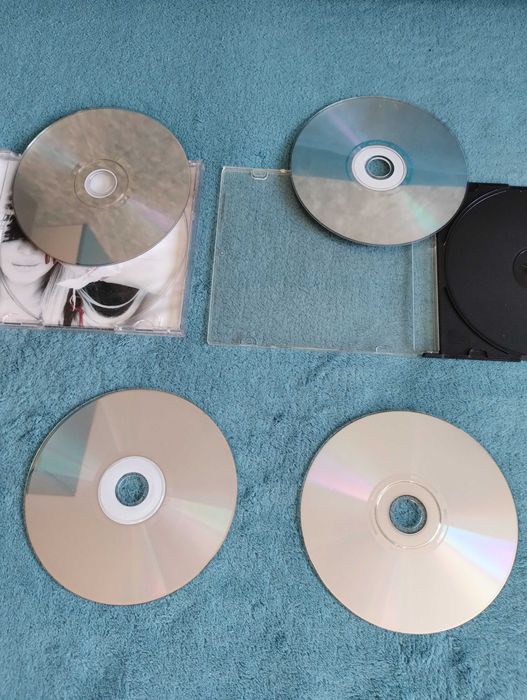 Диски CD / MP3 Океан Ельзи Федишин Ірина Білик Jamala