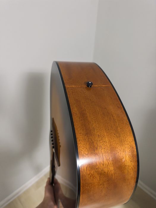 Акустическая гитара Yamaha FG800 б/у