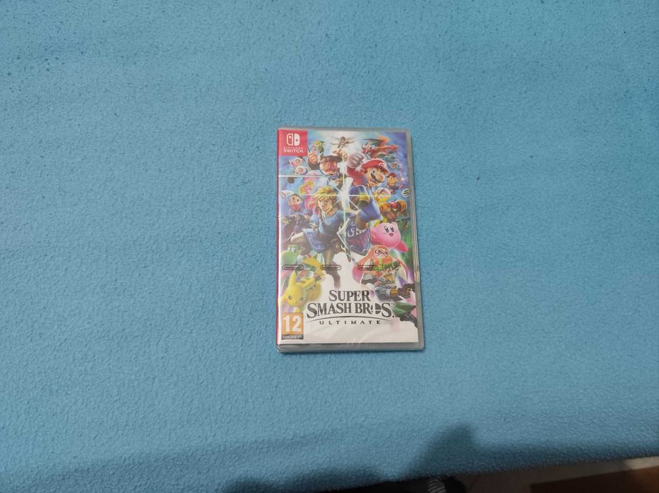 Super Smash Bros. Ultimate Nintendo Switch