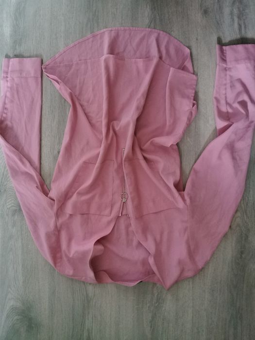 Zestaw paczka koszul bluzek koszul L XL