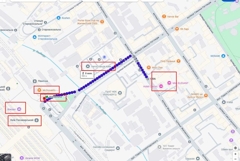 ЖК ELEGANT Жилянська 118, діючий міні-отель, світло 24/7 Окупність 10р