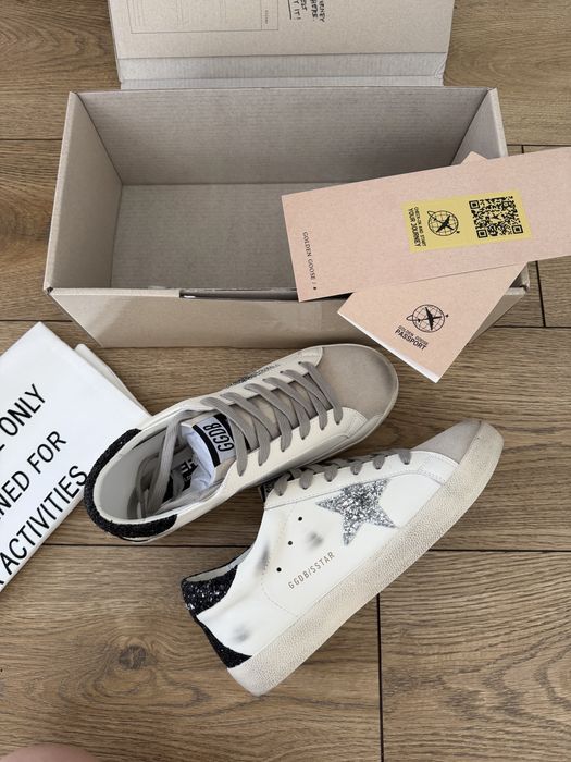Кеди Golden Goose ggdb star кеды голден гус