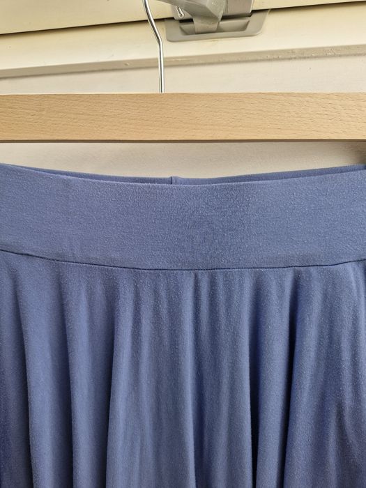 Spódnica z koła NoSens r. S niebieska