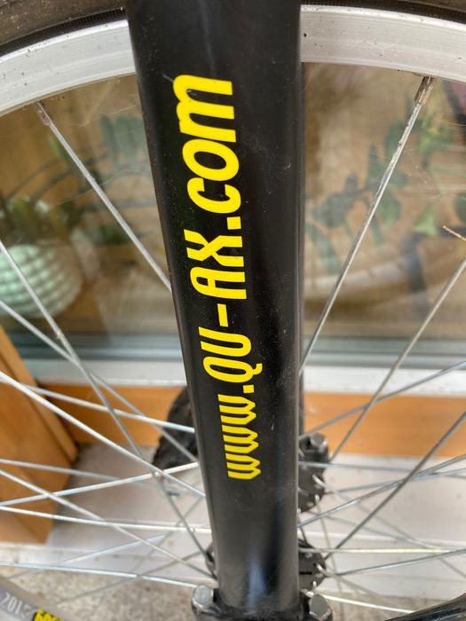 Monocykl qu-ax Luxus 20