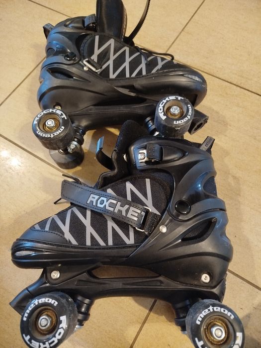 Wrotki regulowane Meteon 39-42