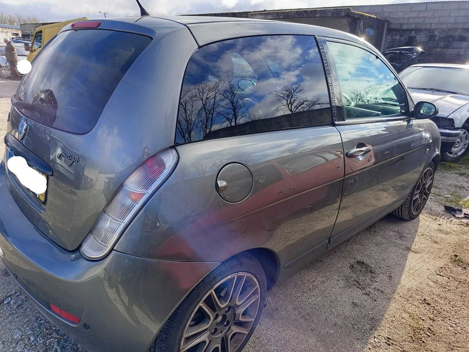 Para peças Ford LANCIA YPSILON 1.3 D MULTIJET ANO 2008