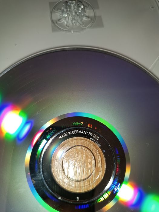 CD фірмовий U2 - No Line On The Horizon