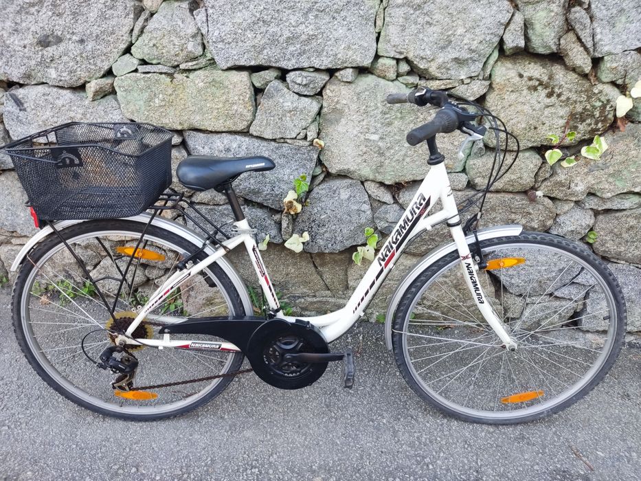 Bicicleta unisexo