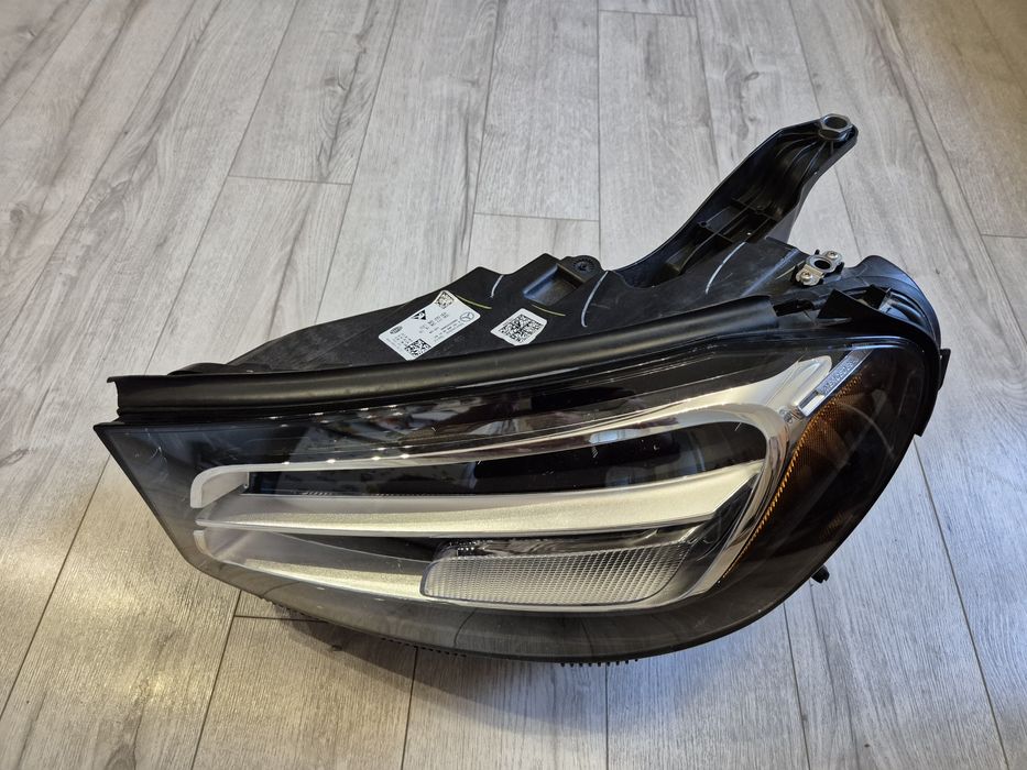 Фара ліва Mercedes GLS 2020-2022 USA