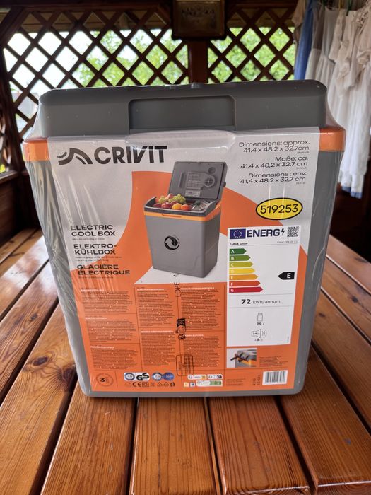 Автохолодильник CRIVIT