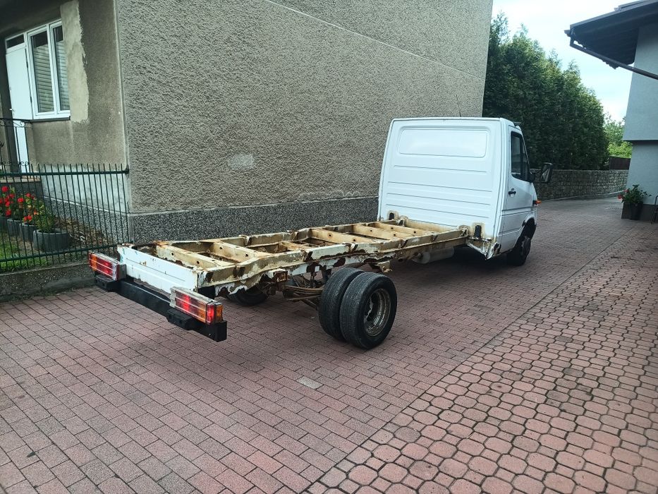 Mercedes sprinter 416. 2.7 .klima max
