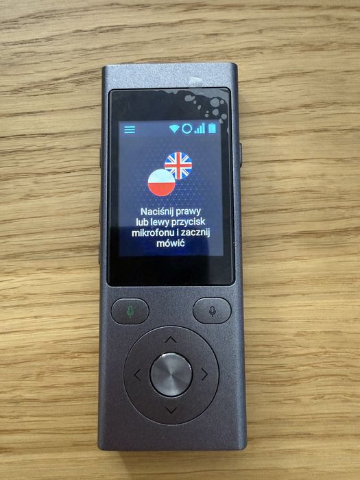 Elektroniczny tłumacz mowy Vasco Mini 2