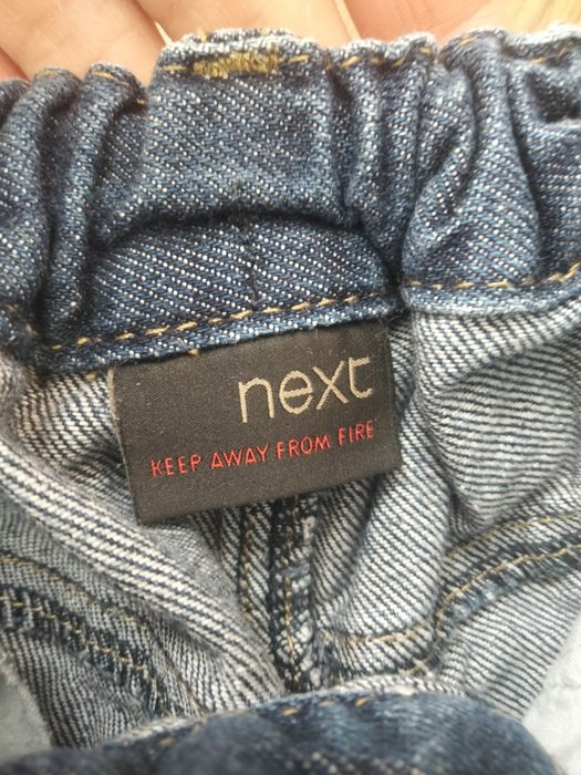 Фірмові джинси для хлопчика 2-3 роки.