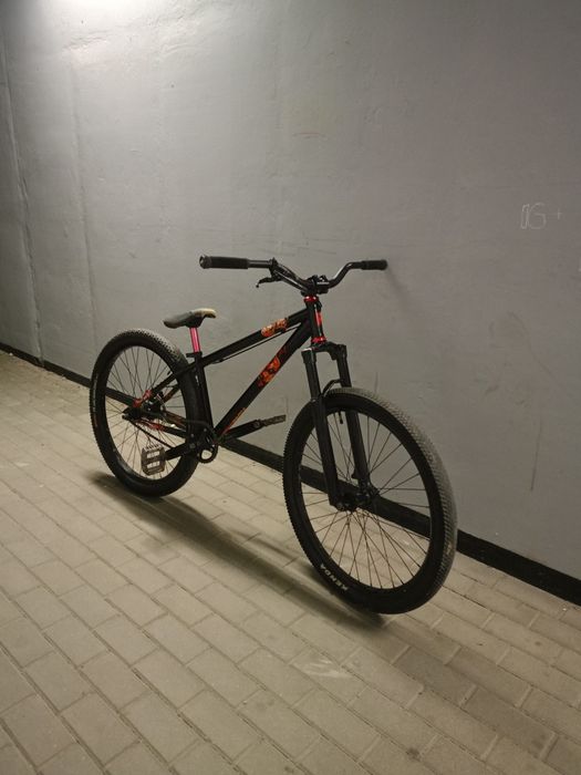 Rower dirt Prodigy 9.14