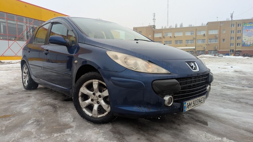 Peugeot 307 2.0 2005