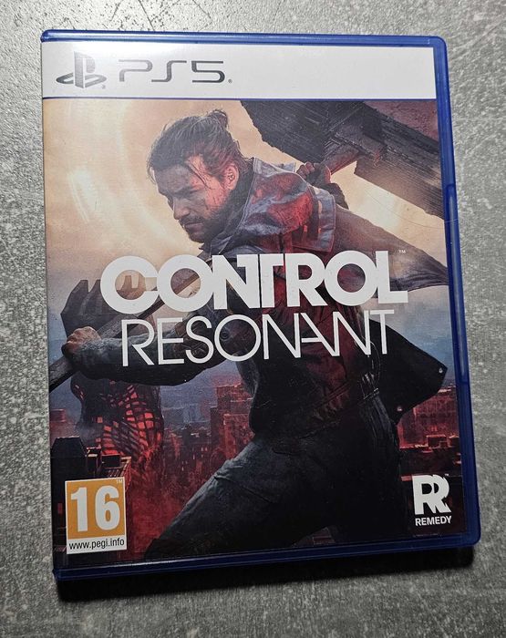 Control Resonant PS5 (wersja standardowa)