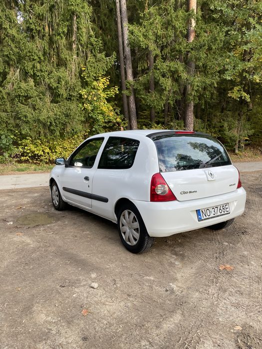 Renault clio 2 1.5dci