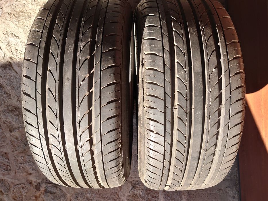 Opony letnie 215 45 R16 Nankang 2017r