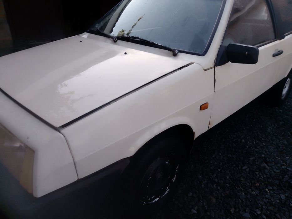 ВАЗ 2108 1990 р. в.