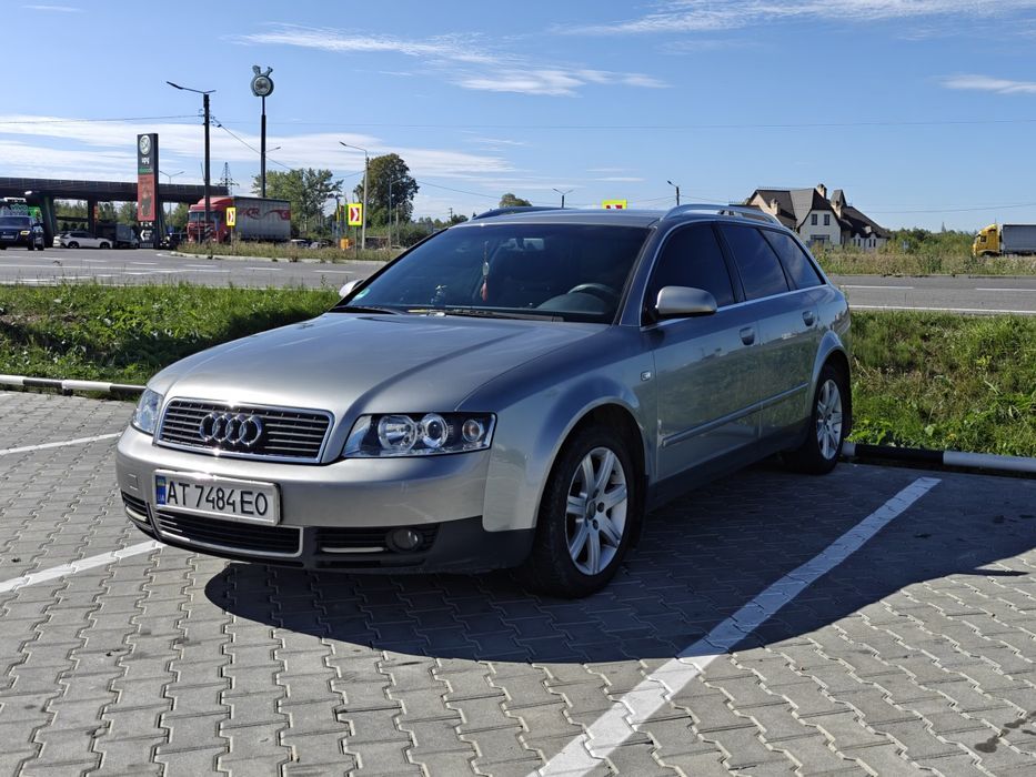 Audi A4 B6 Avant, 1.6