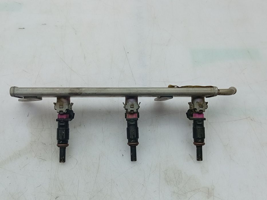 Rampa de injeção RENAULT Twingo III (BCM_)