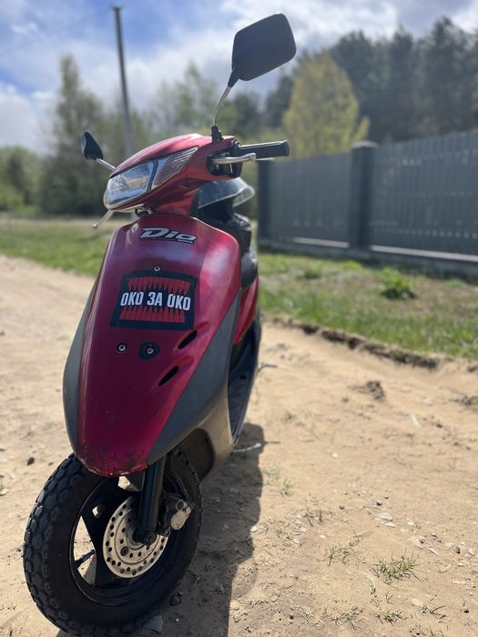 Продам хонду діо 35