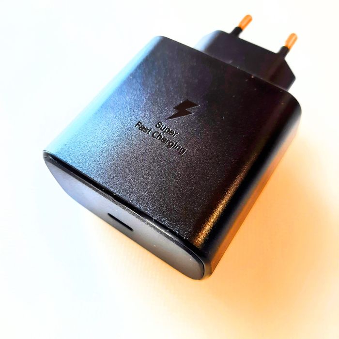 Швидкісна зарядка Samsung 45W PD Блок + Провід 1,8 метра Type-C/Type-C