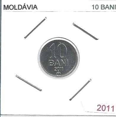 Moldávia - - - - - Moedas
