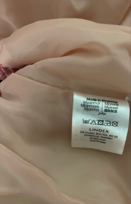 Lindex Жилетка для дівчинки